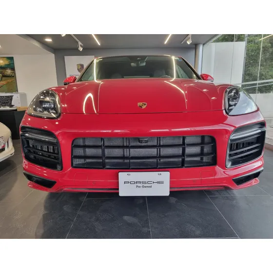 Porsche Cayenne Coupé Gts Coupe