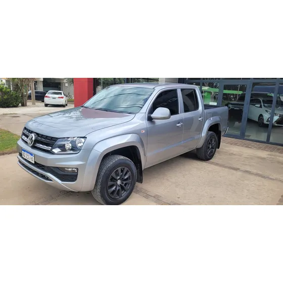 Volkswagen Amarok 2.0 Cd Tdi 180cv Comfortline 4x2 At