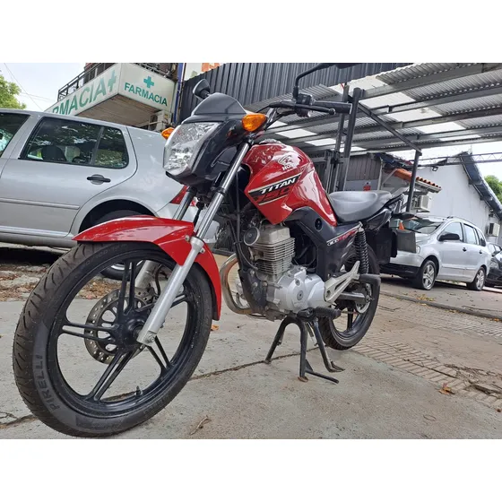 Honda Cg 150 Titan