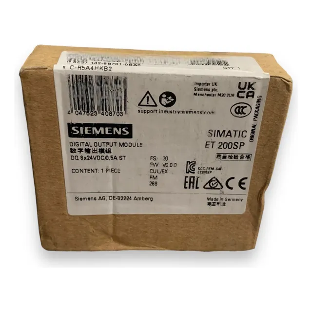 Siemens 6es7 132-6bf01-0ba0