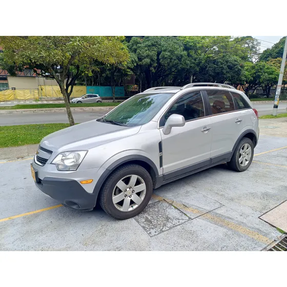 Chevrolet Captiva 2.4 Sport
