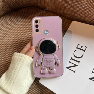 Funda Para Motorola Soporte De Astronauta Carcasa Con Correa Funda Para Motorola Soporte De Astronauta Carcasa Con Correa