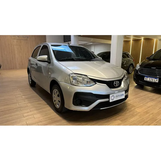 Toyota Etios 1.5 X 6mt My19