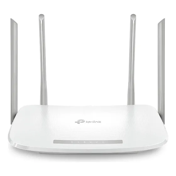Router Gigabit Inalámbrico De Doble Banda Ac1200 Tplink