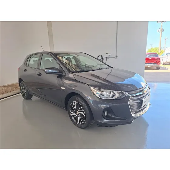Chevrolet Onix 1.0 Turbo Flex Lt Automático