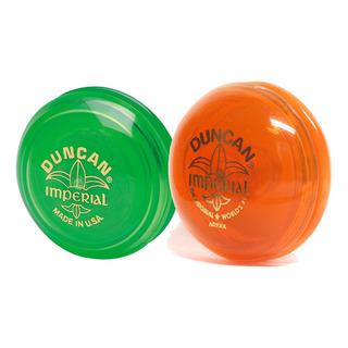 2 Yoyos Clasicos Duncan Imperial Y 4 Cuerdas 2 Yoyos Clasicos Duncan Imperial Y 4 Cuerdas