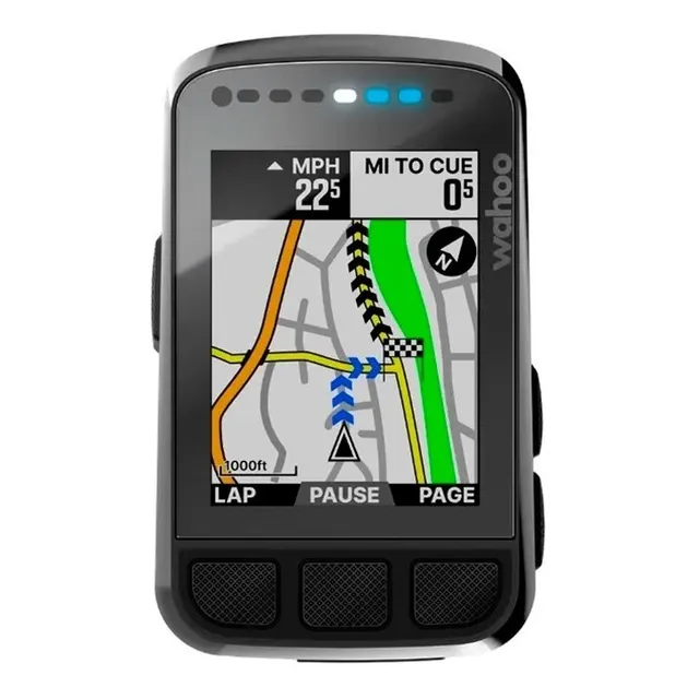 Wahoo: Elemnt Bolt - Ciclocomputadora Con Gps