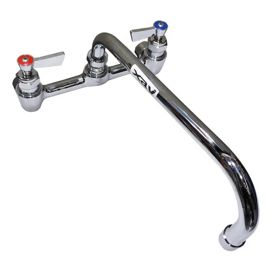 Griferia Grifo Fregadero Lavaplato Industrial Fisher Iy 0916