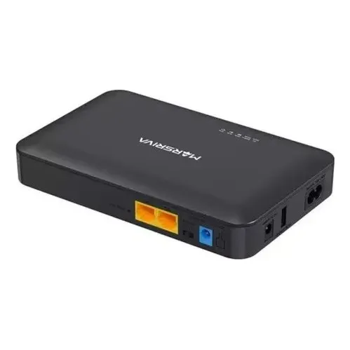 Marsriva Smart Mini Dc Ups Para Routers Kp2 Ec 8.000mah