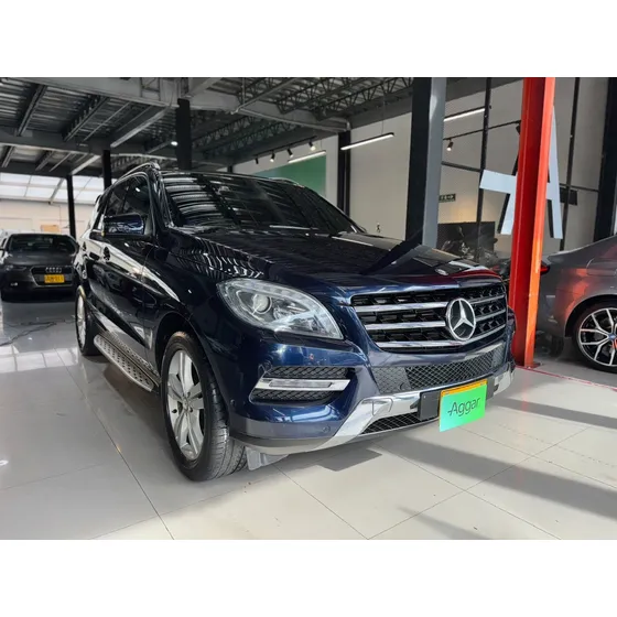 Mercedes-benz Clase Ml 3.5 4matic