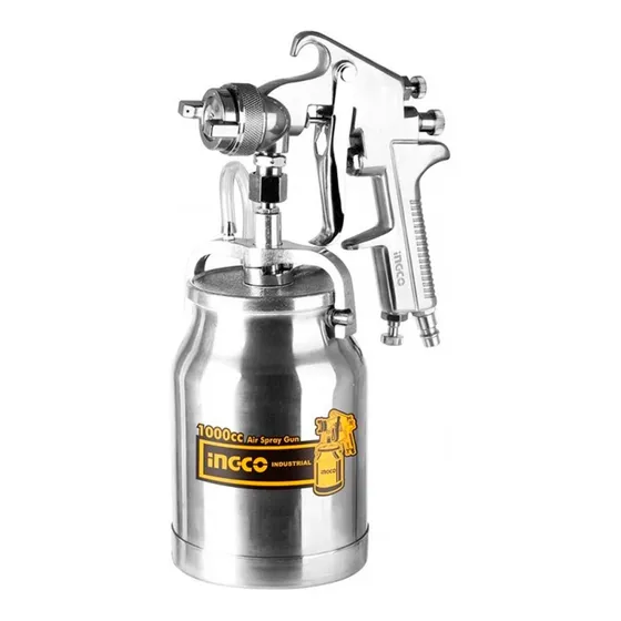 Pistola De Pintar Ingco Asg3102 1000cc
