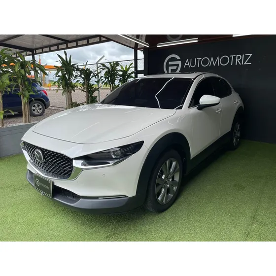 Mazda Cx-30 2.0 Grand Touring Lx At Hibrido Ligero - Mhev