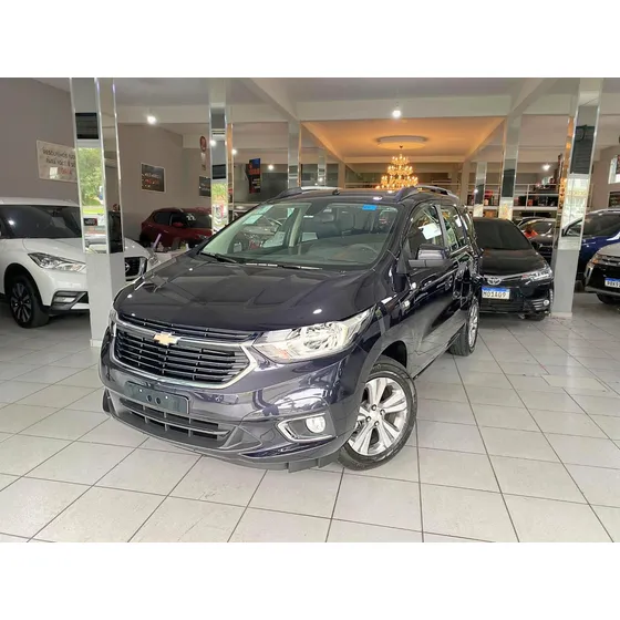 Chevrolet Spin 1.8l At Premier