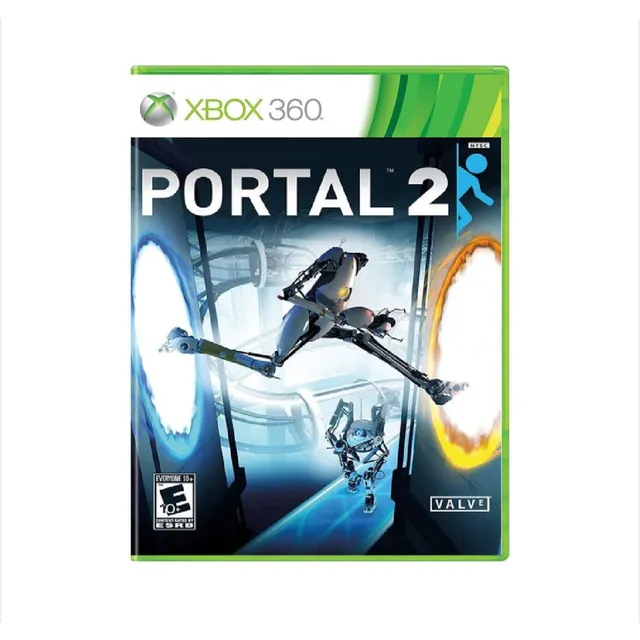 Portal 2 - Soporte físico para Xbox 360 X360