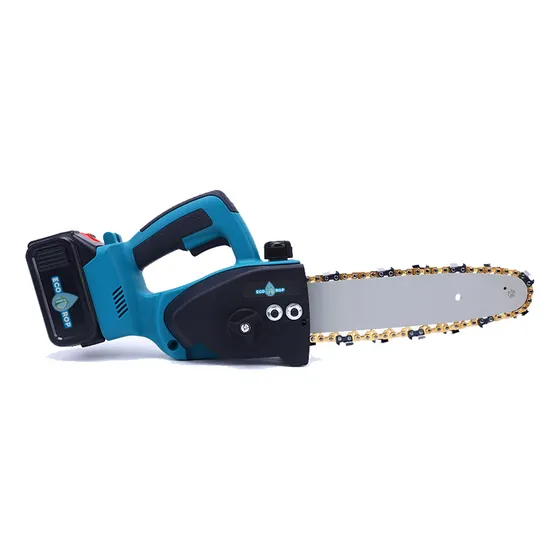 Motosierra A Batería Ecodrop 10 Inalámbrica 21v Cargador Ub
