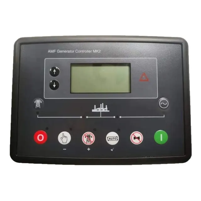 Panel Control Dse 6020 Mkii Planta Electrica Generador