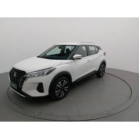 Nissan Kicks 1.6 16v Flexstart Advance Xtronic