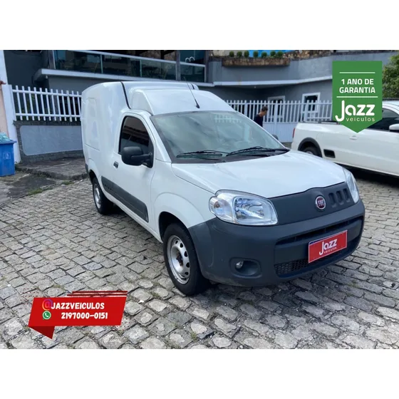 Fiat Fiorino 1.4 Mpi Furgão Endurance 8v Flex 2p Manual
