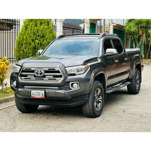 Toyota Tacoma Toyota Tacoma 2016