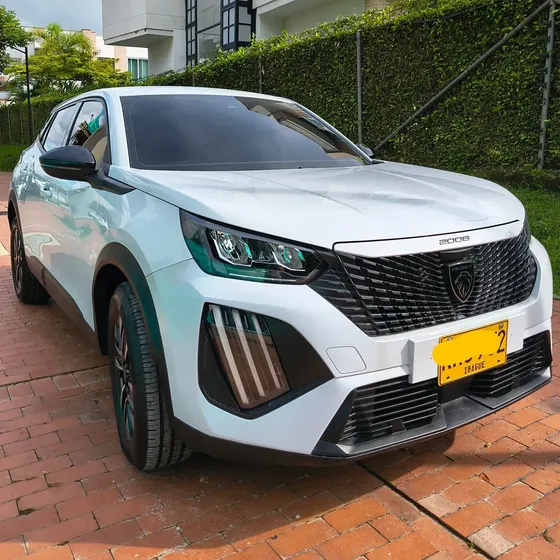 Peugeot 2008 2025 1.2 Style