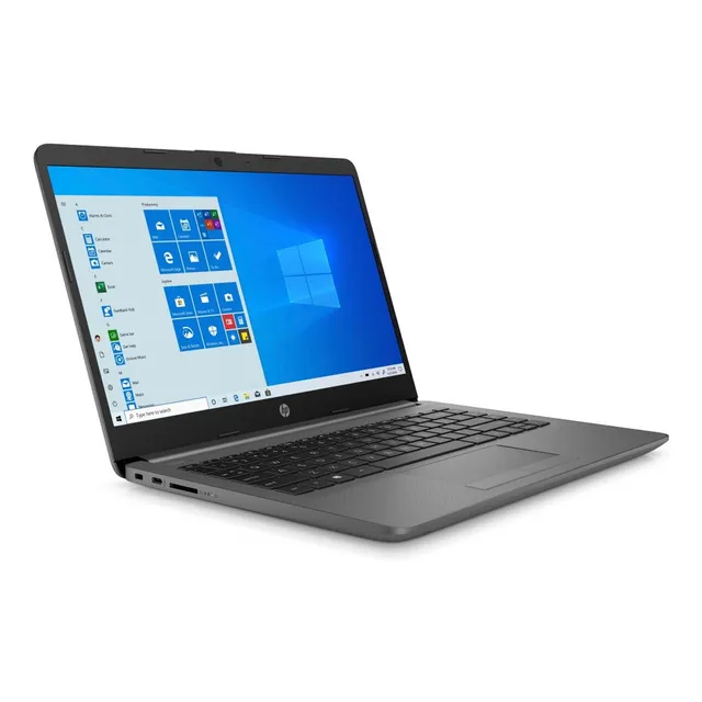 Laptop Hp 14 29b14la Core I3 10110u 4gb 256ssd Windows 10.
