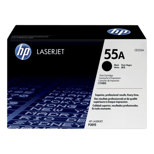 Cartucho Hp Laserjet 15a Negro C7115a