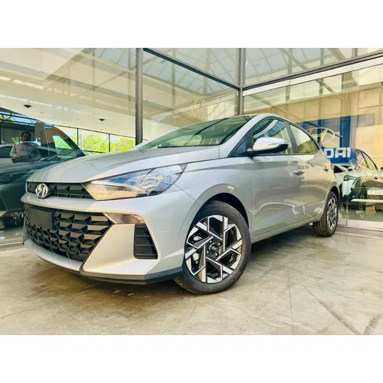 Hyundai Hb20 1.6 Comfort Plus At