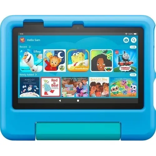 Tablet Amazon Fire 7 Kids 2gb Ram 16gb Rom 12th Gen