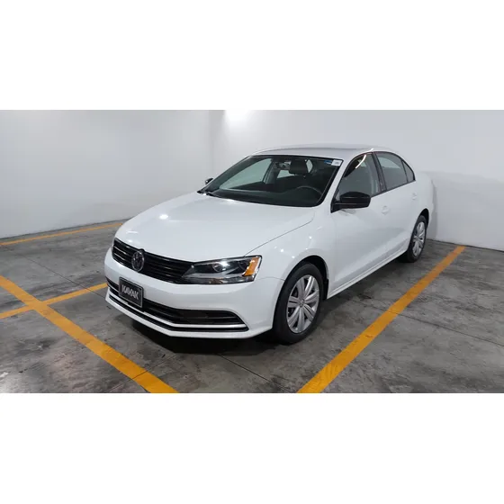 Volkswagen Jetta 2.0 Mt