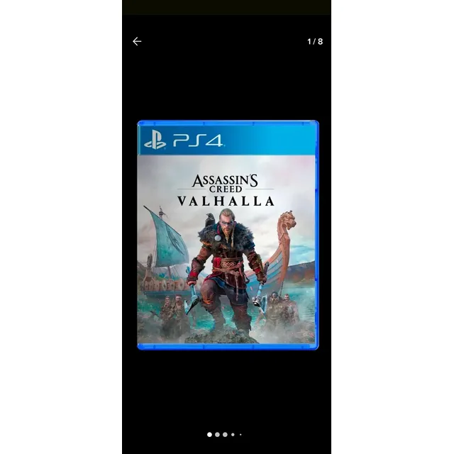 Se Venden Assassin's Creed Valhalla Nuevo