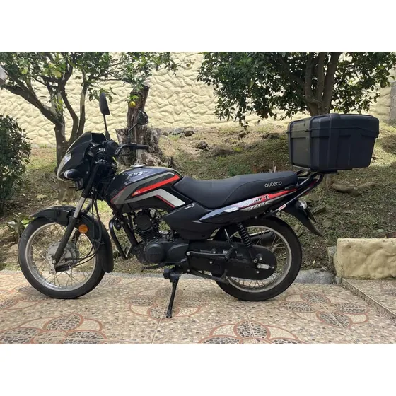 Se Vente Tvs 100 Sport Kls Modelo 2025 Con 4.500 Km
