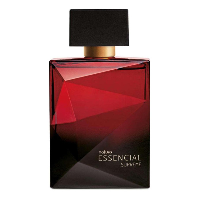 Natura Essencial Supreme Deo Parfum 100ml Masculino Natura Essencial Supreme Deo Parfum 100ml Masculino