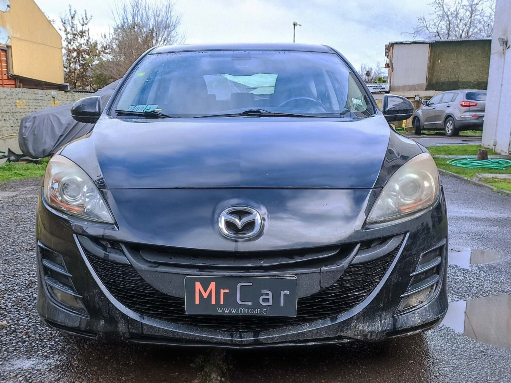 Mazda 3 Sport Sport V