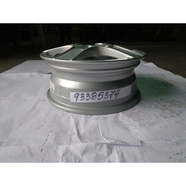 Ring De Lujo Corsa Chevy C2 Año 2008 