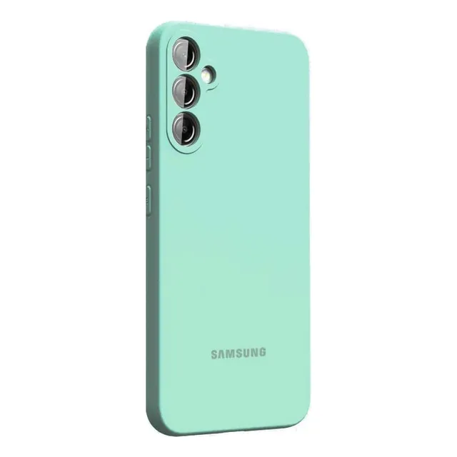 Forro De Silicon Fuerte Para Samsung