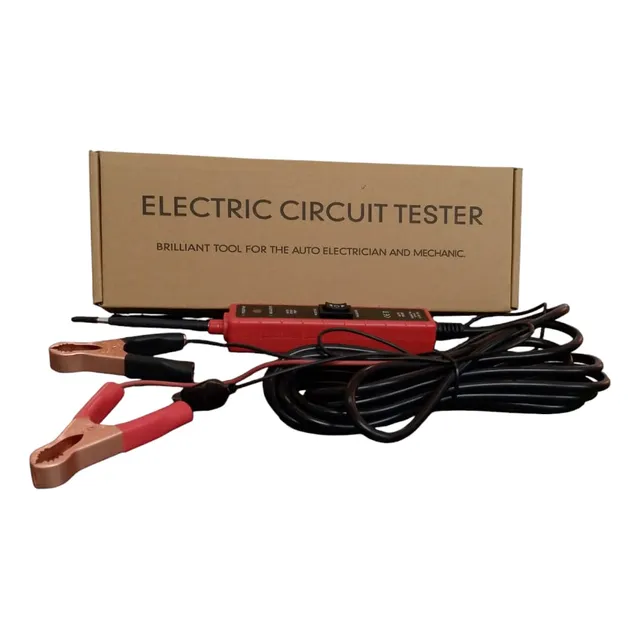 Probador De Circuitos Punta Logica Automotriz Autool Senc