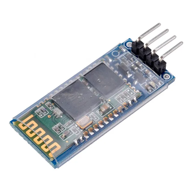 Modulo Bluetooth Hc-06 Para Arduino Pic,avr . Robotica