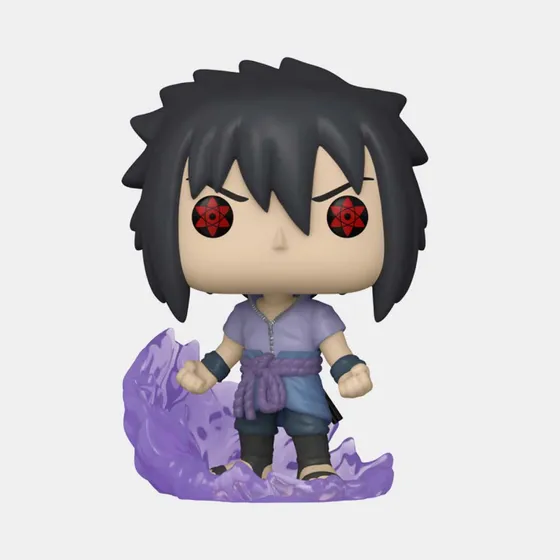 Funko Naruto Shippuden  Sasuke Uchiha (first Susano O)
