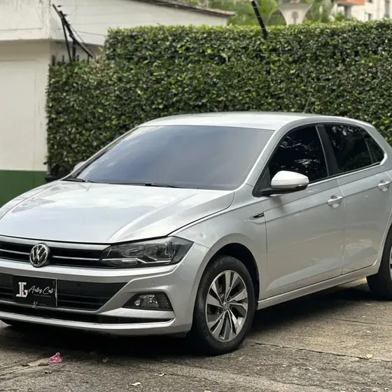 Volkswagen Polo 2021 1.6 Highline At