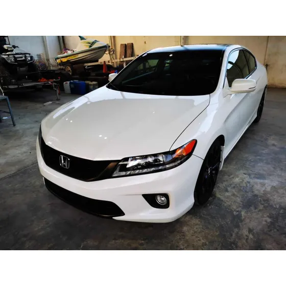 Honda Accord 3.5 Coupe V6 At