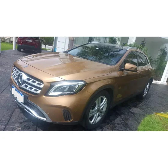 Mercedes-benz Clase Gla 1.6 Gla200 Urban 156cv