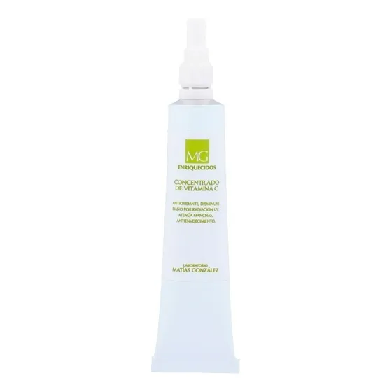 Concentrado Vitamina C Atenúa Manchas Antiox Matías González