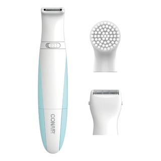 Recortadora Depiladora Vello Corporal Facial Conair Color Azul Marino Recortadora Depiladora Vello Corporal Facial Conair Color Azul Marino