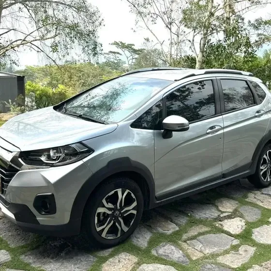 Honda Wr-v 2021 1.5 Ex Cvt