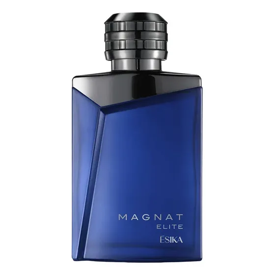 Perfume Ésika Magnat Elite De 90 ml Para Hombre Eau De Parfum Aroma Amaderado Vegano