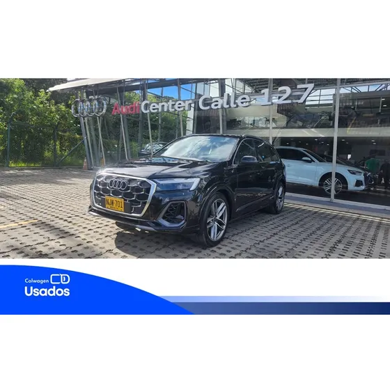 Audi Q7 3.0 55 Tfsi Quattro Prestige
