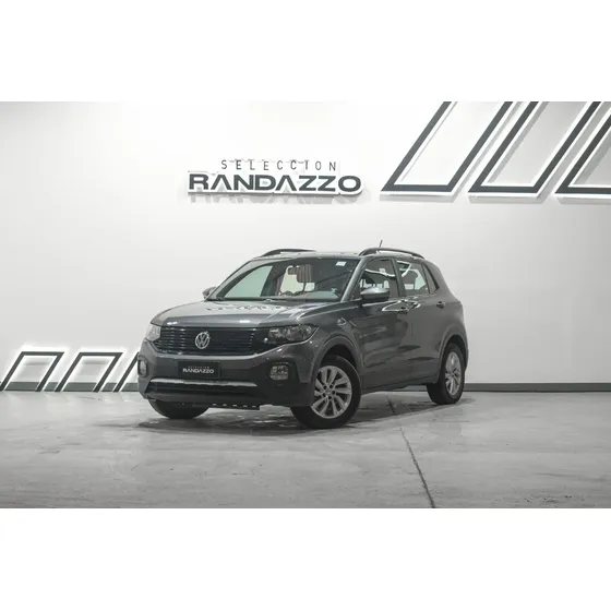 Volkswagen T-cross 1.6 Trendlinde Mt