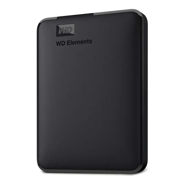 Disco Duro Externo Wd 2tb Elements Portatil Usb 3.0