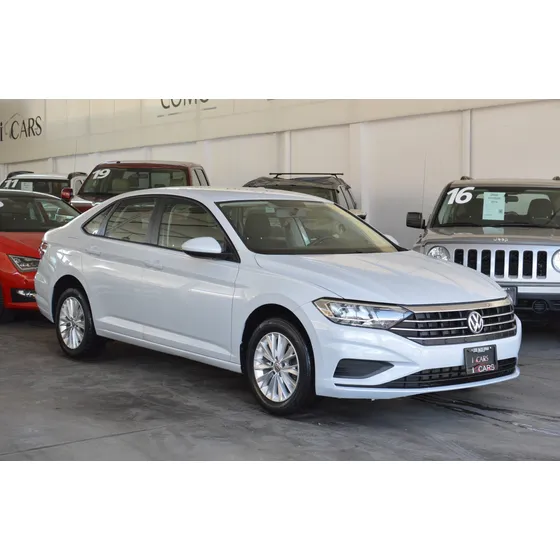 Volkswagen Jetta 2.5 Comfortline Tiptronic At