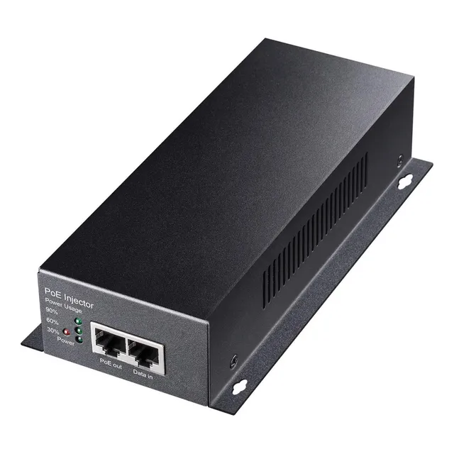 Cudy Inyector Gigabit Poe++ De 90 Vatios, Adaptador Poe De 1